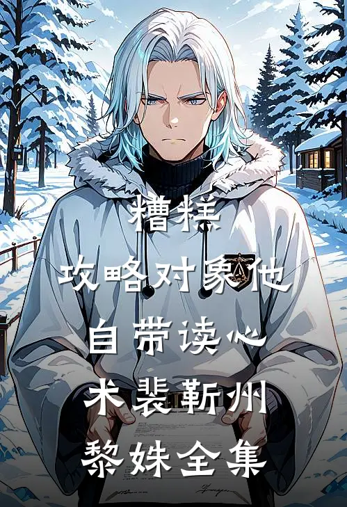 糟糕，攻略对象他自带读心术裴靳州黎姝全集