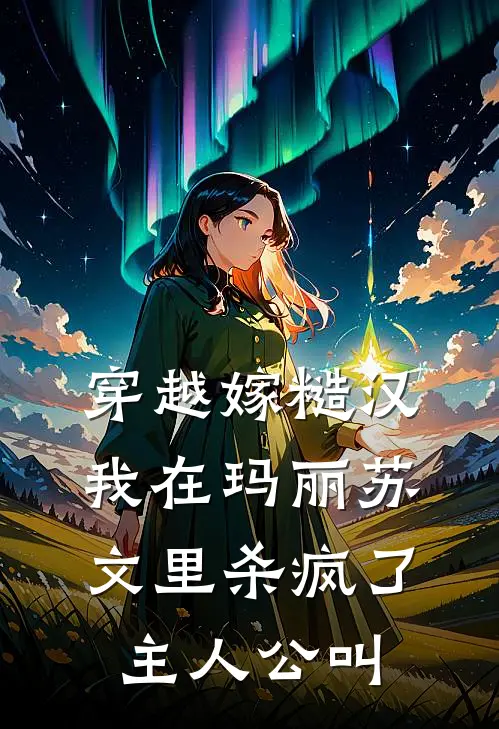 穿越嫁糙汉，我在玛丽苏文里杀疯了主人公叫