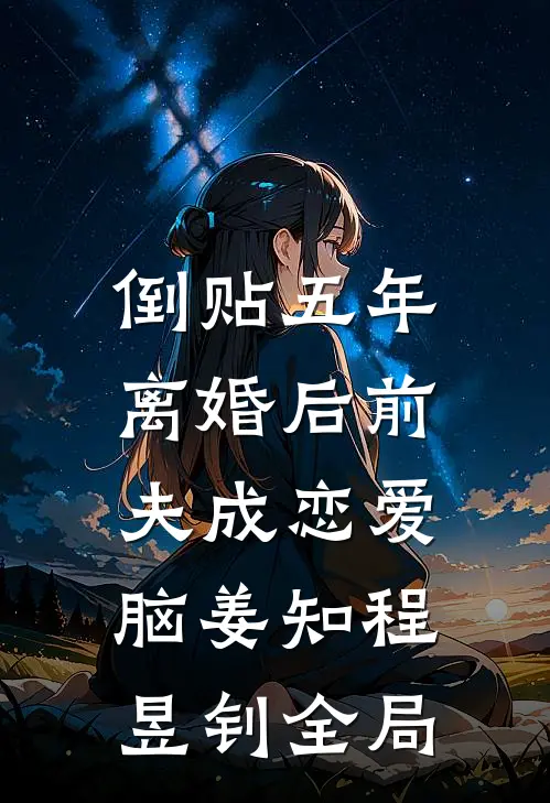 倒贴五年，离婚后前夫成恋爱脑姜知程昱钊全局
