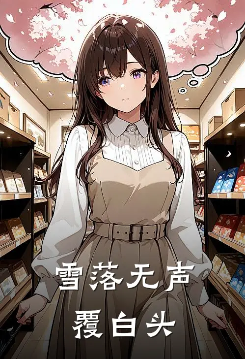 雪落无声覆白头
