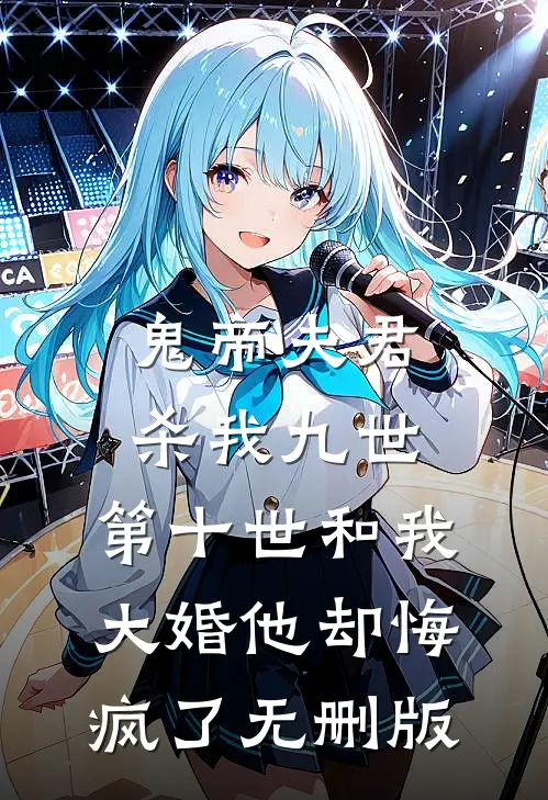 鬼帝夫君杀我九世，第十世和我大婚他却悔疯了无删版
