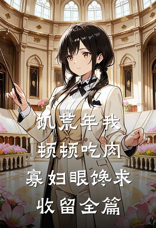 饥荒年我顿顿吃肉，寡妇眼馋求收留全篇