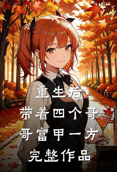 重生后，带着四个哥哥富甲一方完整作品