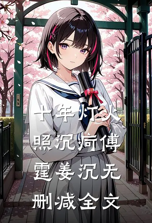 十年灯火照沉疴傅霆姜沉无删减全文