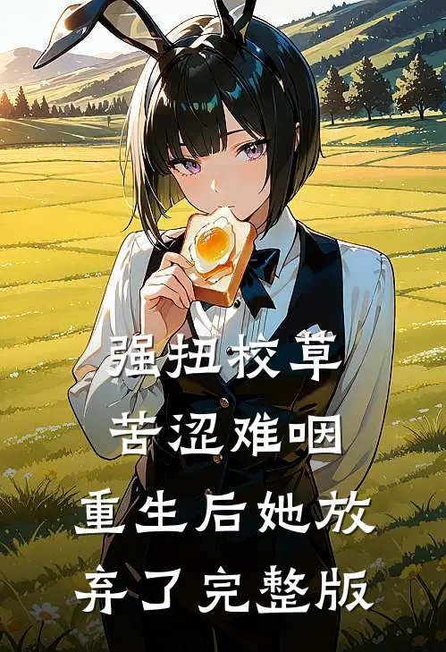 强扭校草苦涩难咽，重生后她放弃了完整版