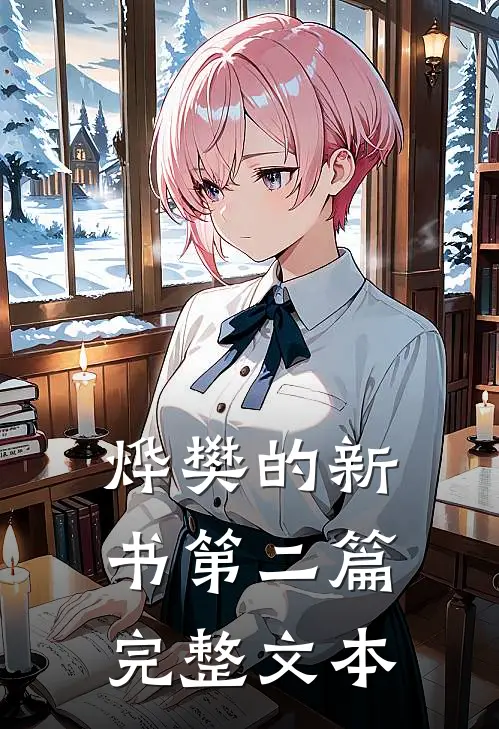 烨樊的新书第二篇完整文本