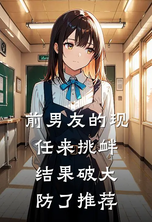 前男友的现任来挑衅，结果破大防了推荐