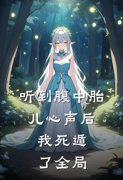 听到腹中胎儿心声后，我死遁了全局
