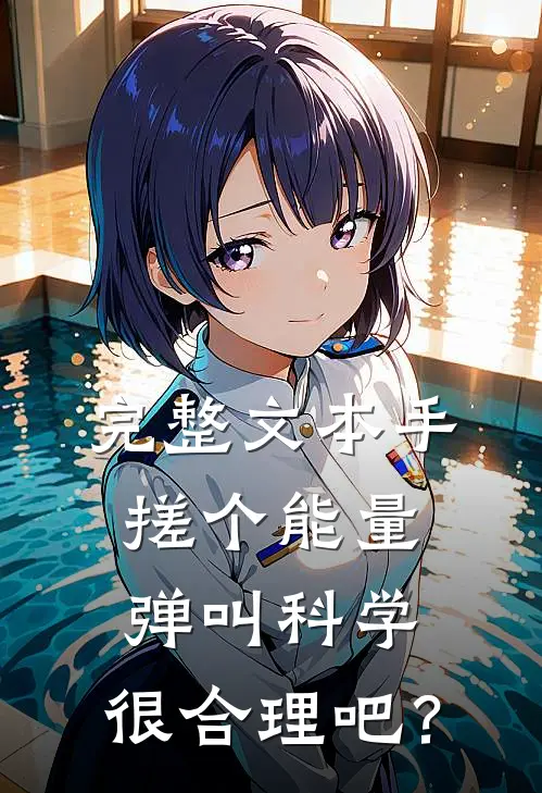 完整文本手搓个能量弹叫科学，很合理吧？