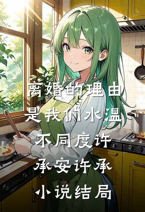 离婚的理由是我们水温不同度许承安许承小说结局