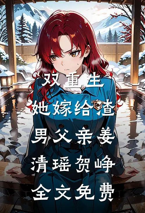 双重生：她嫁给渣男父亲姜清瑶贺峥全文免费