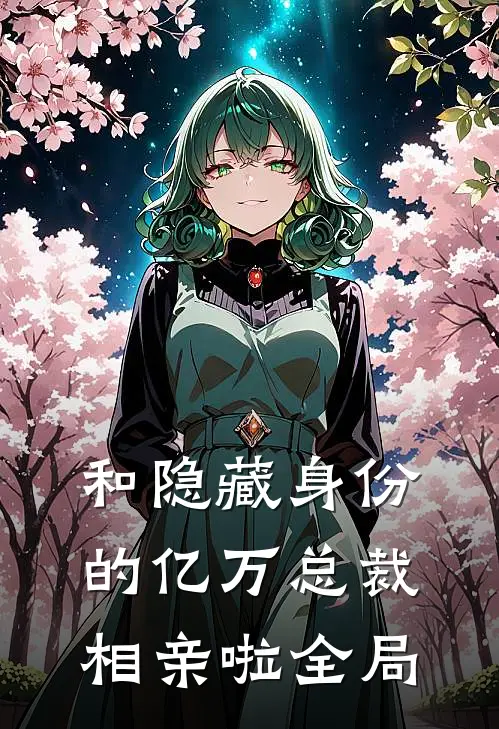 和隐藏身份的亿万总裁相亲啦全局