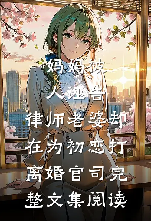 妈妈被人诬告，律师老婆却在为初恋打离婚官司完整文集阅读