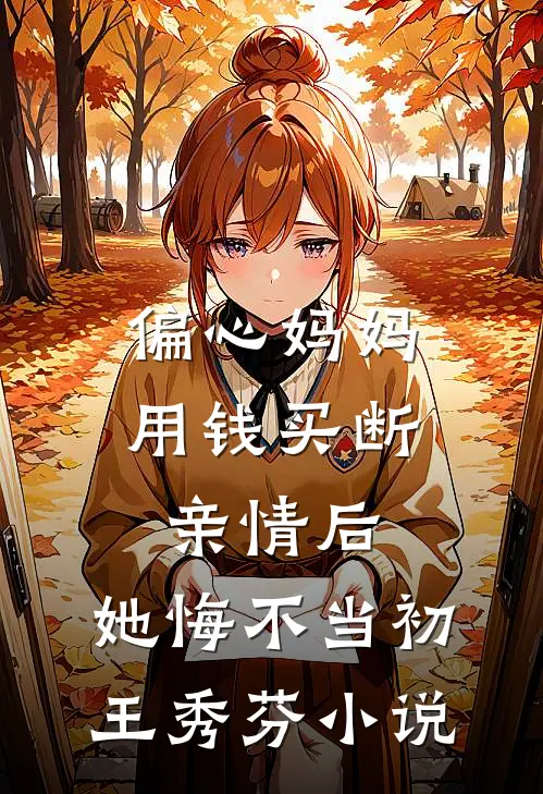 偏心妈妈用钱买断亲情后，她悔不当初王秀芬小说