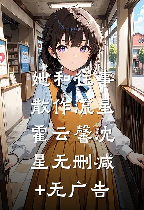她和往事，散作流星霍云馨沈星无删减+无广告