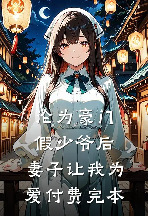 沦为豪门假少爷后，妻子让我为爱付费完本