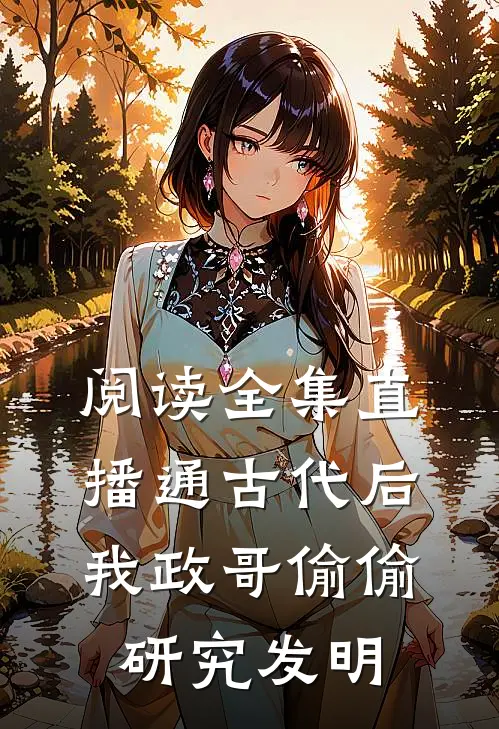 阅读全集直播通古代后，我政哥偷偷研究发明