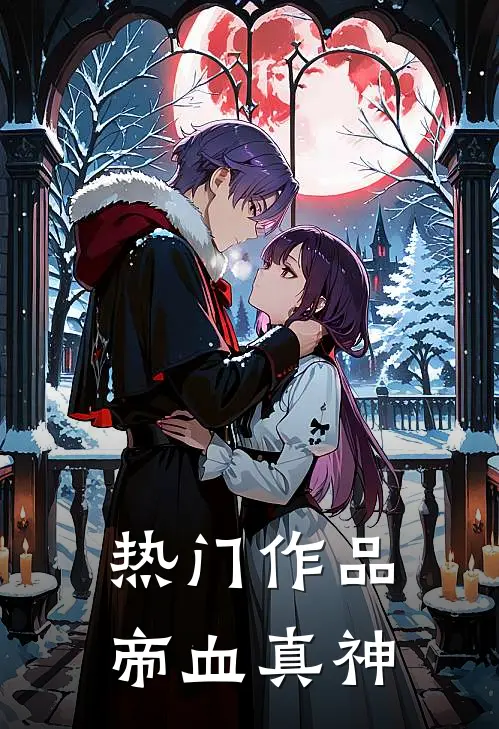 热门作品帝血真神