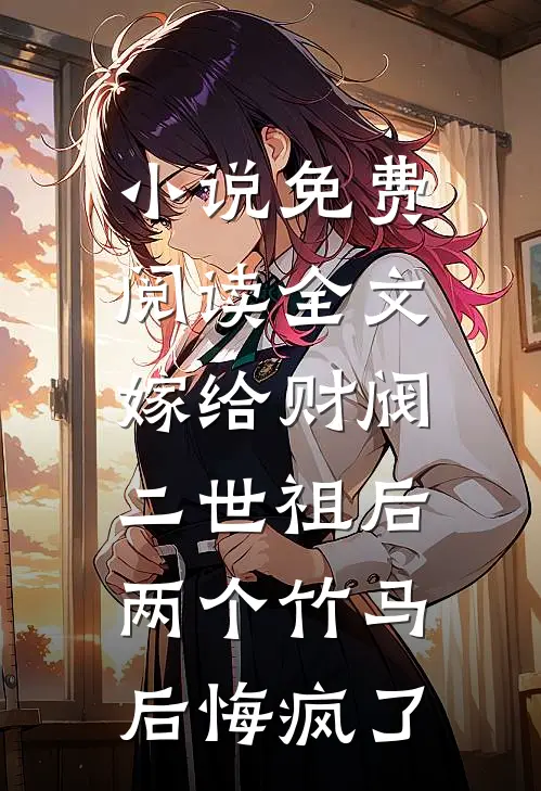 小说免费阅读全文嫁给财阀二世祖后，两个竹马后悔疯了