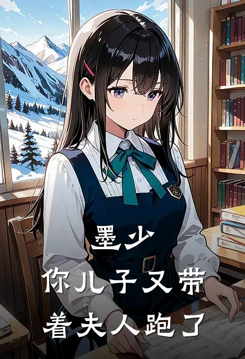 墨少，你儿子又带着夫人跑了