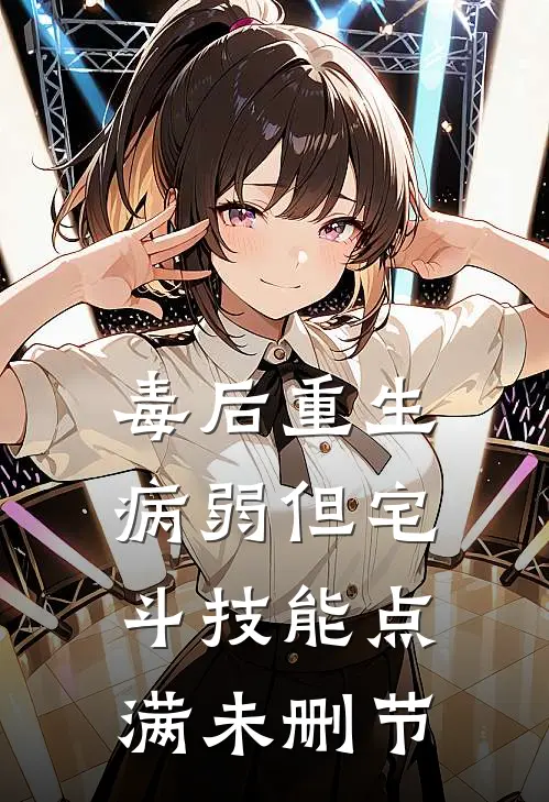 毒后重生，病弱但宅斗技能点满未删节