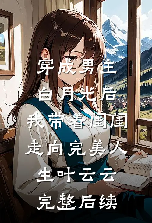 穿成男主白月光后，我带着闺闺走向完美人生叶云云完整后续