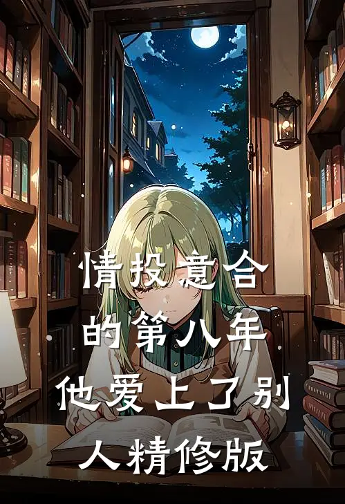情投意合的第八年，他爱上了别人精修版