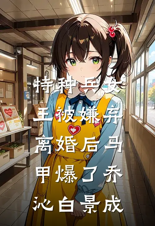 特种兵女王被嫌弃，离婚后马甲爆了乔沁白景成
