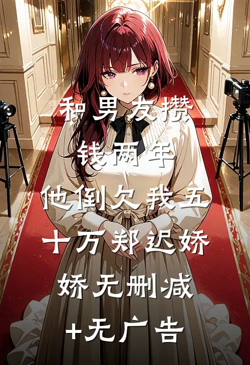 和男友攒钱两年，他倒欠我五十万郑迟娇娇无删减+无广告