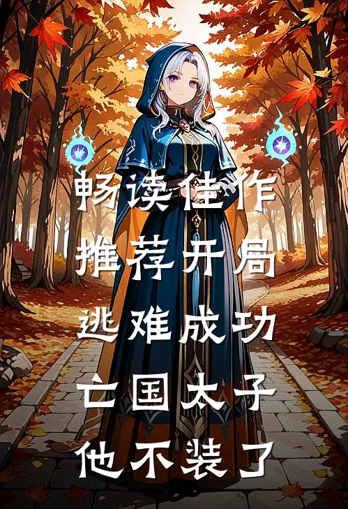 畅读佳作推荐开局逃难成功，亡国太子他不装了