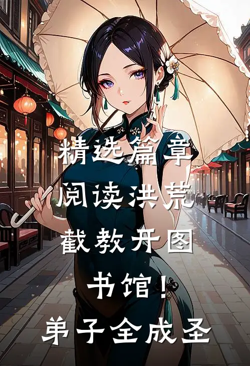 精选篇章阅读洪荒：截教开图书馆！弟子全成圣