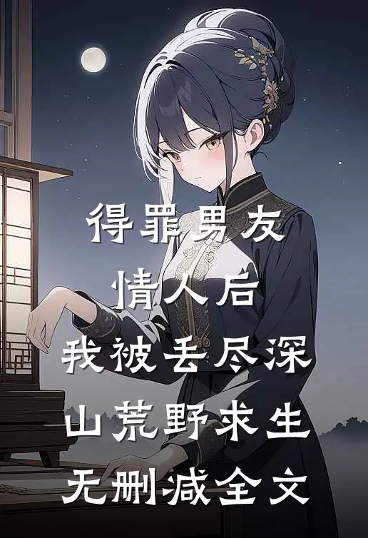 得罪男友情人后，我被丢尽深山荒野求生无删减全文