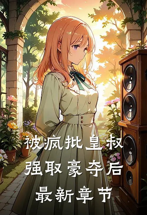 被疯批皇叔强取豪夺后最新章节