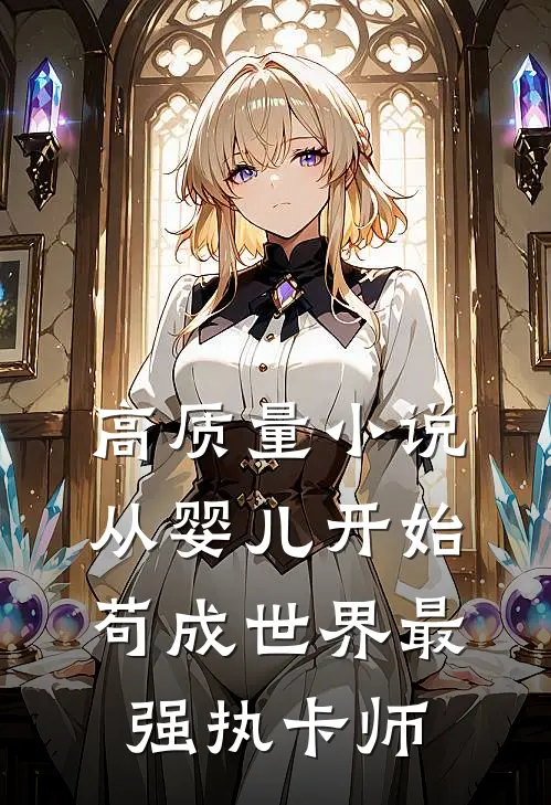 高质量小说从婴儿开始，苟成世界最强执卡师