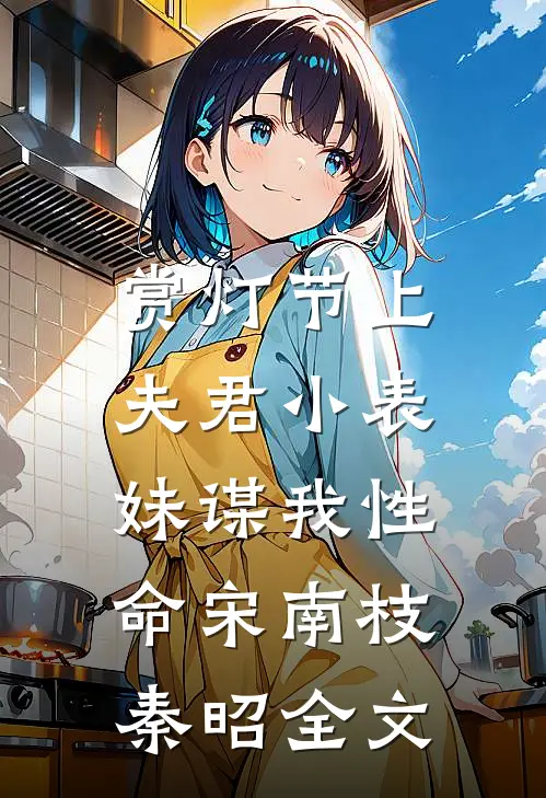 赏灯节上，夫君小表妹谋我性命宋南枝秦昭全文
