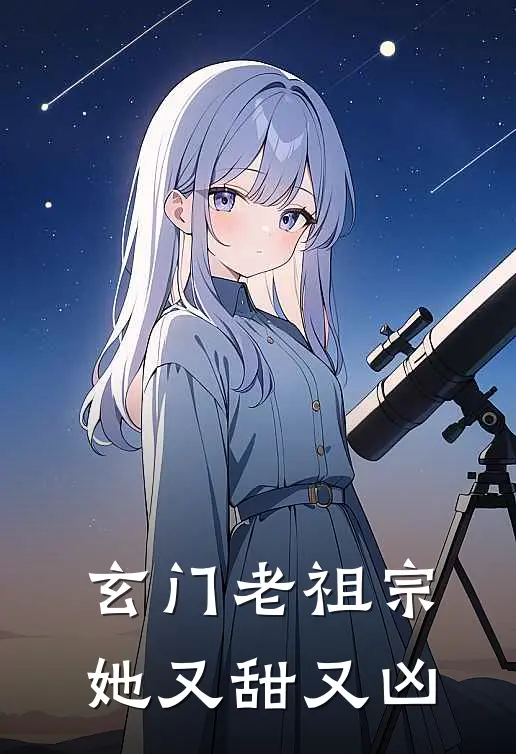 玄门老祖宗她又甜又凶