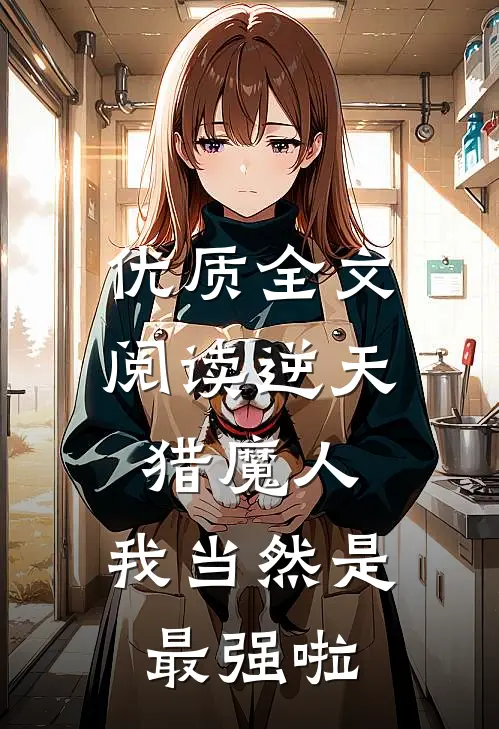 优质全文阅读逆天猎魔人：我当然是最强啦