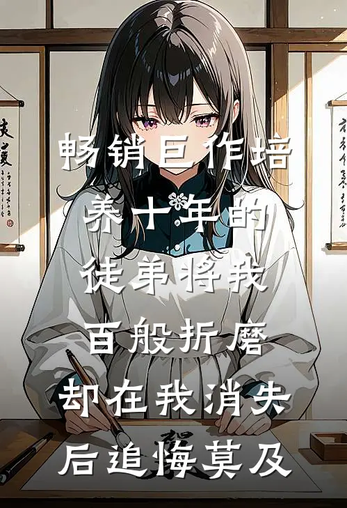 畅销巨作培养十年的徒弟将我百般折磨，却在我消失后追悔莫及