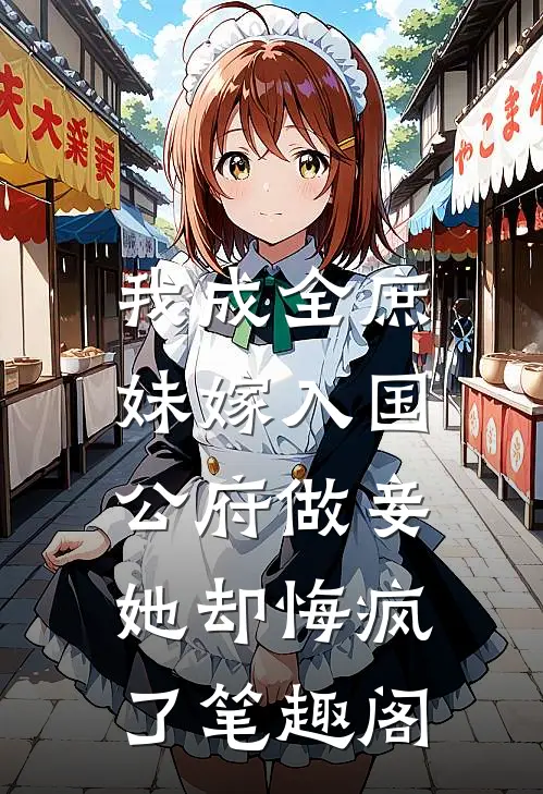 我成全庶妹嫁入国公府做妾，她却悔疯了笔趣阁