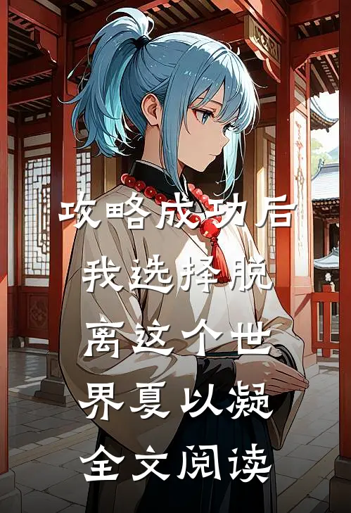 攻略成功后，我选择脱离这个世界夏以凝全文阅读