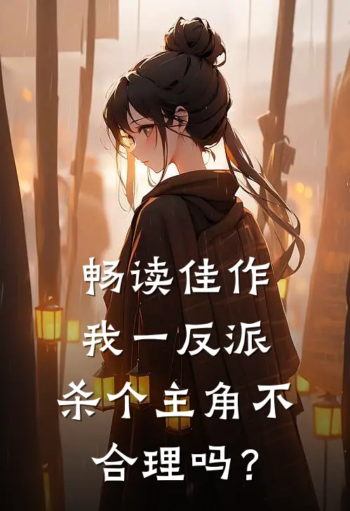 畅读佳作我一反派，杀个主角不合理吗？