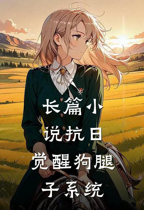 长篇小说抗日：觉醒狗腿子系统