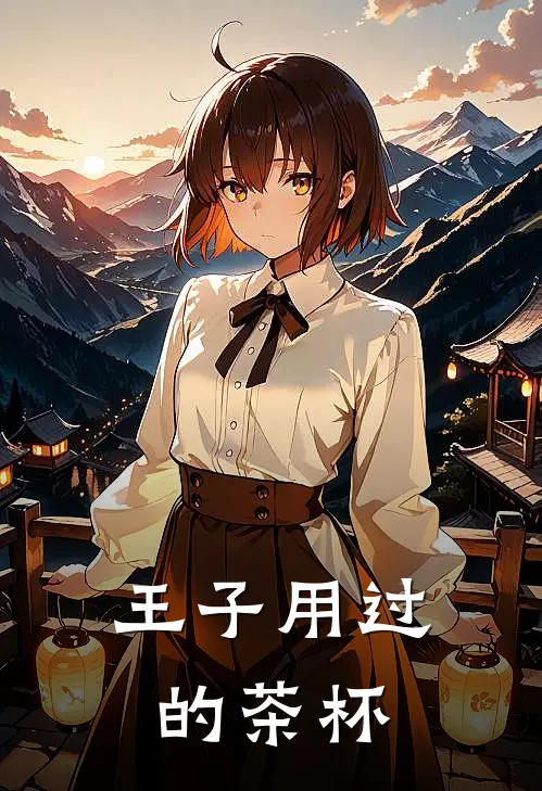 王子用过的茶杯