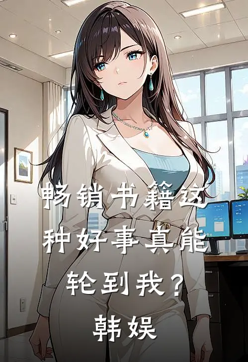 畅销书籍这种好事真能轮到我？【韩娱】