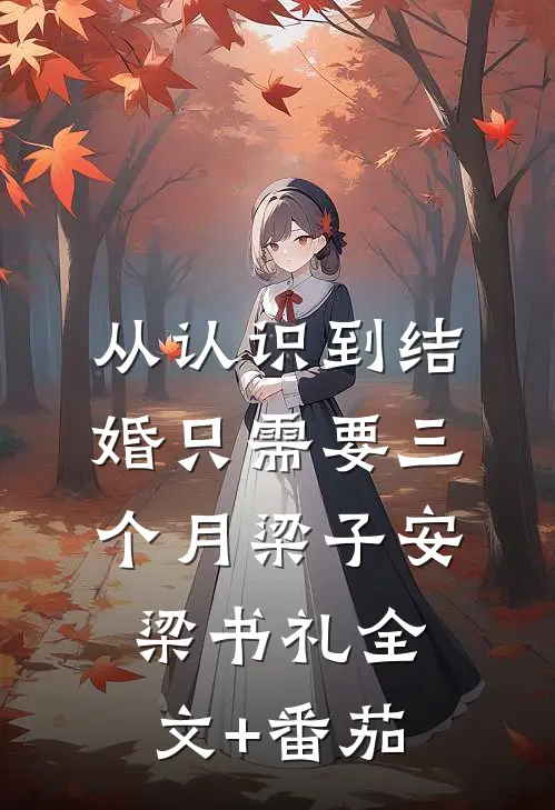 从认识到结婚只需要三个月梁子安梁书礼全文+番茄
