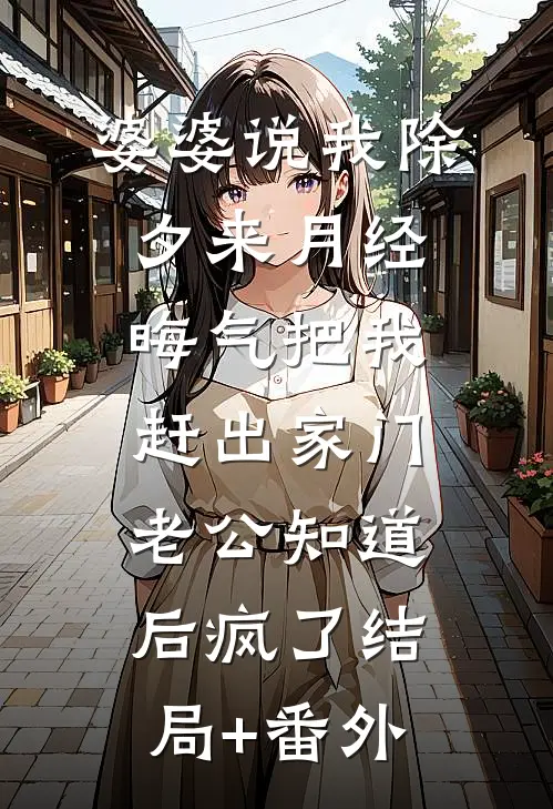 婆婆说我除夕来月经晦气把我赶出家门，老公知道后疯了结局+番外