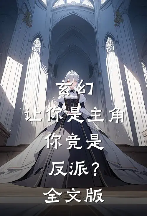 玄幻：让你是主角，你竟是反派？全文版
