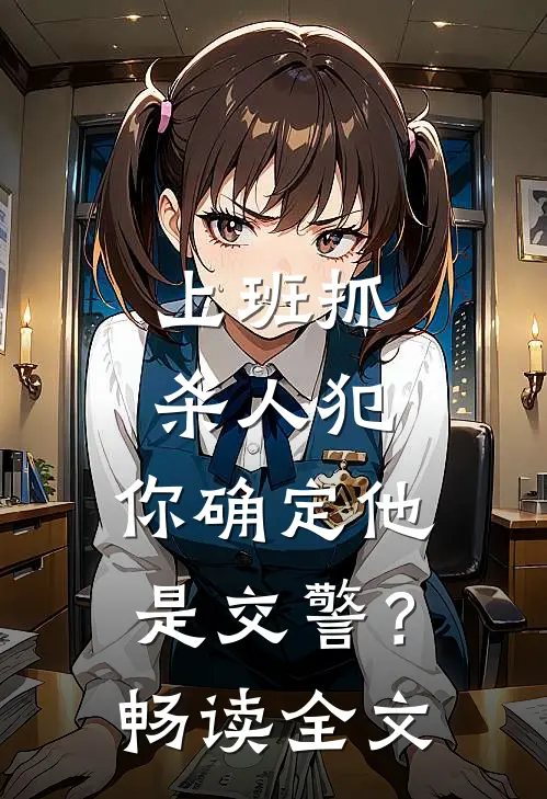 上班抓杀人犯，你确定他是交警？畅读全文