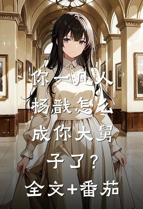你一凡人，杨戬怎么成你大舅子了？全文+番茄
