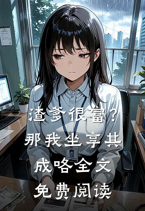 渣爹很富？那我坐享其成咯全文免费阅读